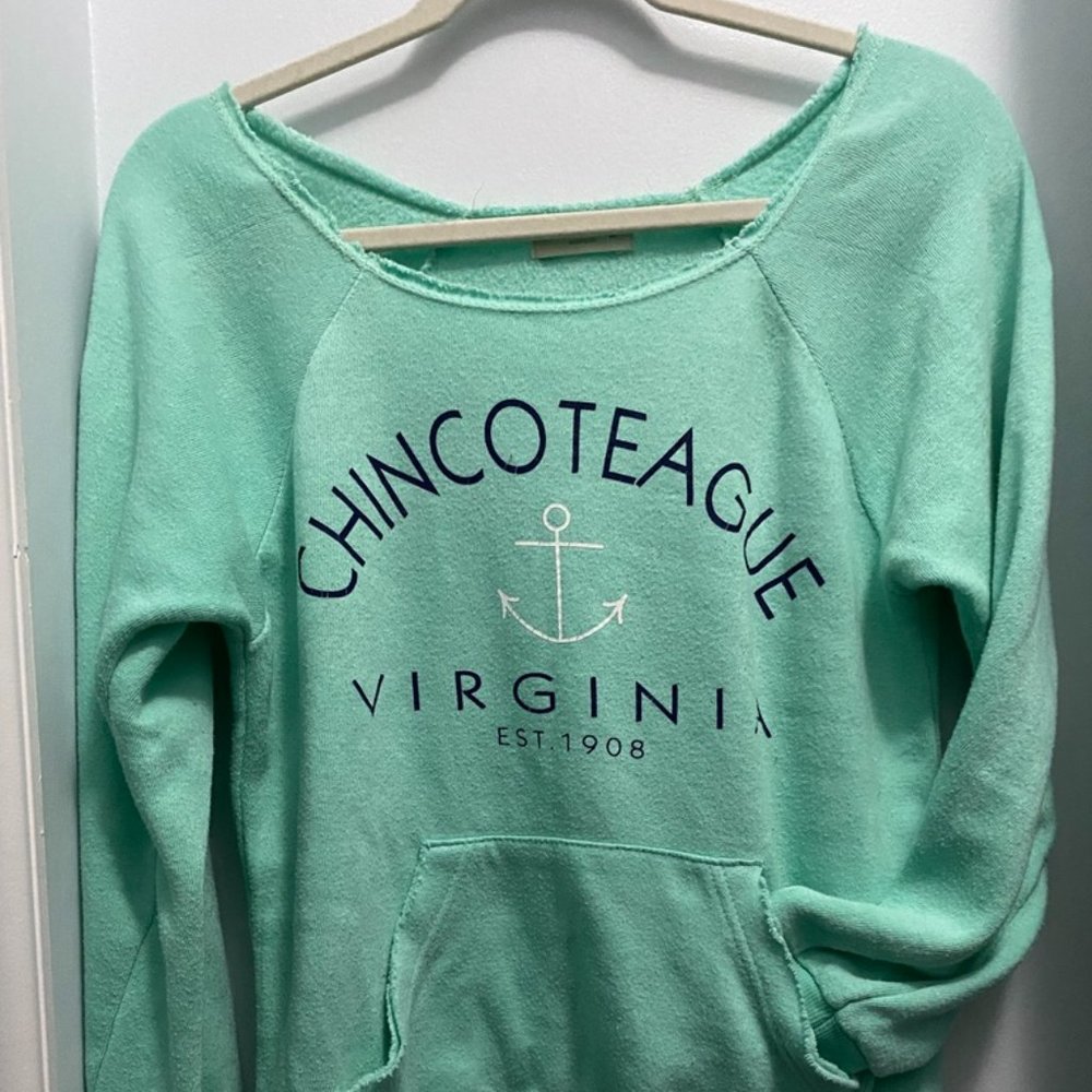 Mint Green Women's Top